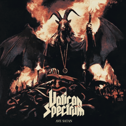 Vatican Spectrum : Ave Satan